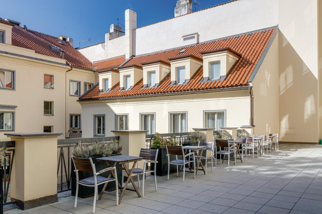 Louren - The Bridge Inn Prague Extérieur photo
