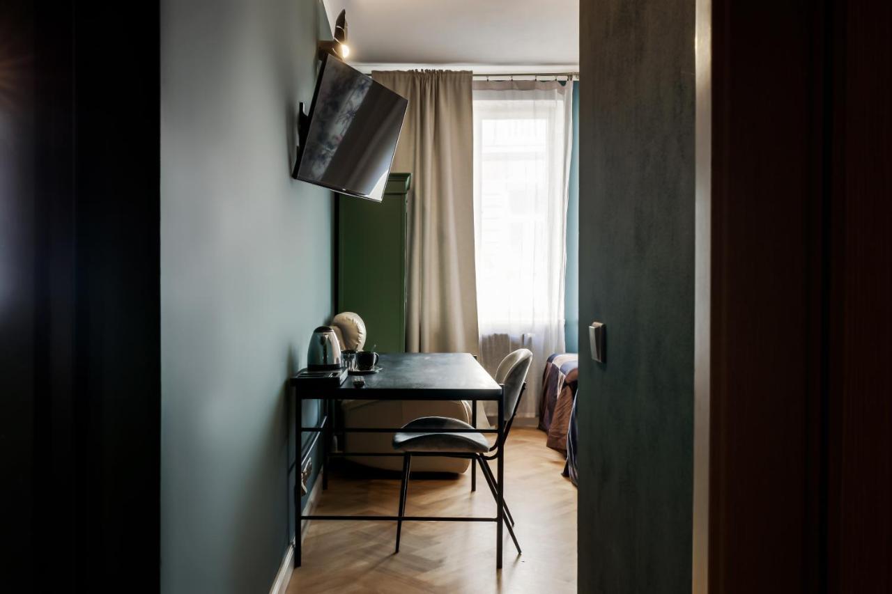 Louren - The Bridge Inn Prague Extérieur photo
